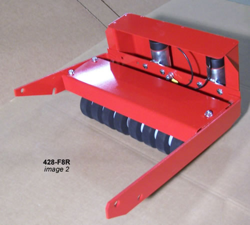 Wheel - Solenoid Assembly